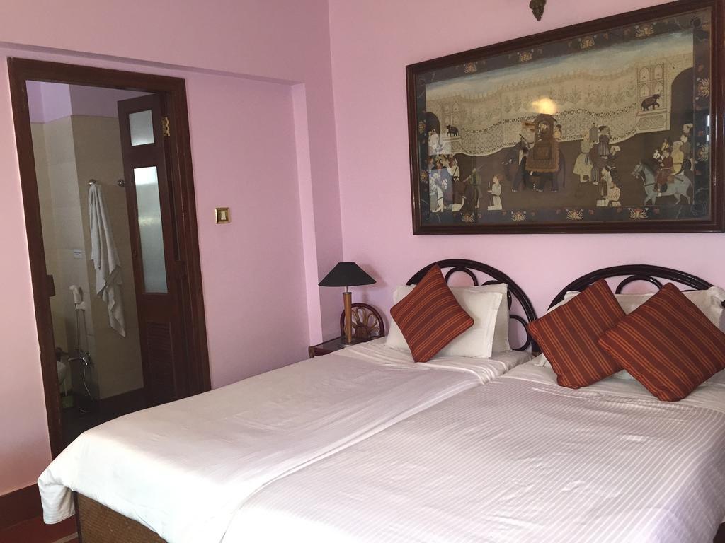 Master Bed And Breakfast New Delhi Kamer foto