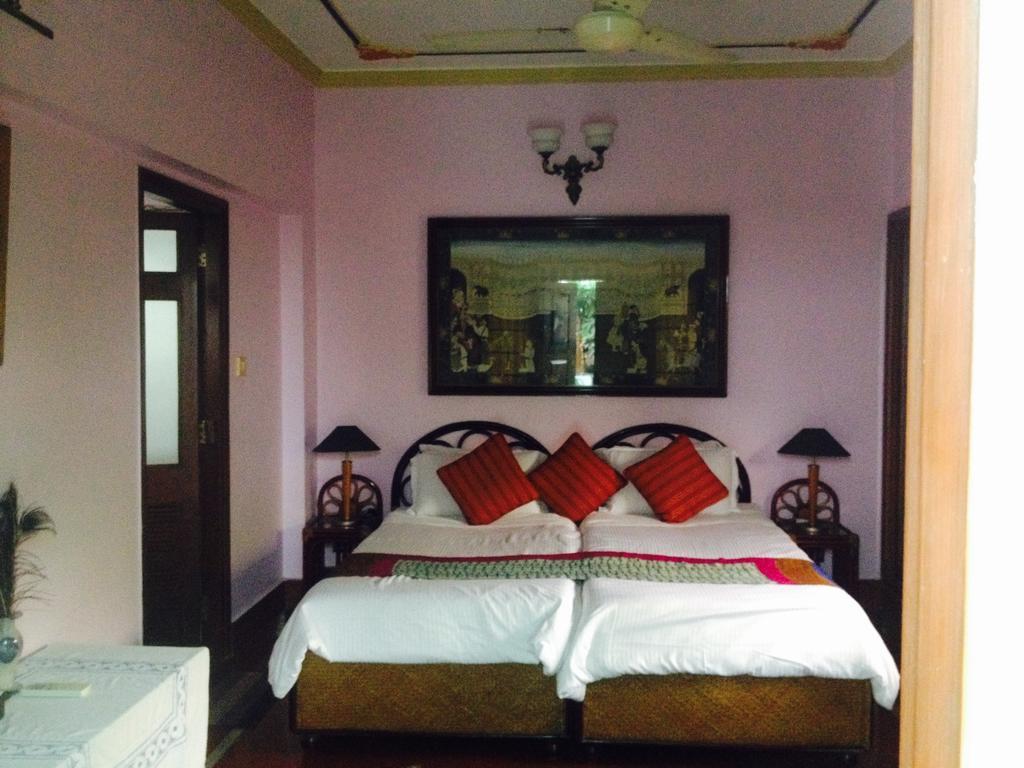 Master Bed And Breakfast New Delhi Kamer foto