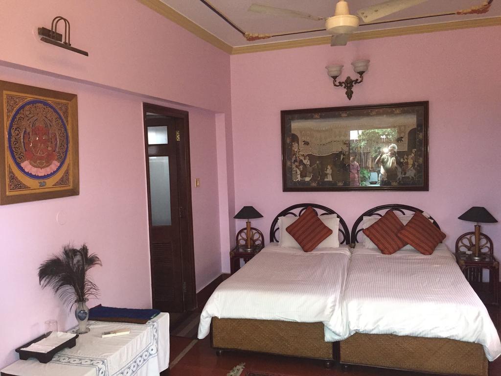Master Bed And Breakfast New Delhi Kamer foto