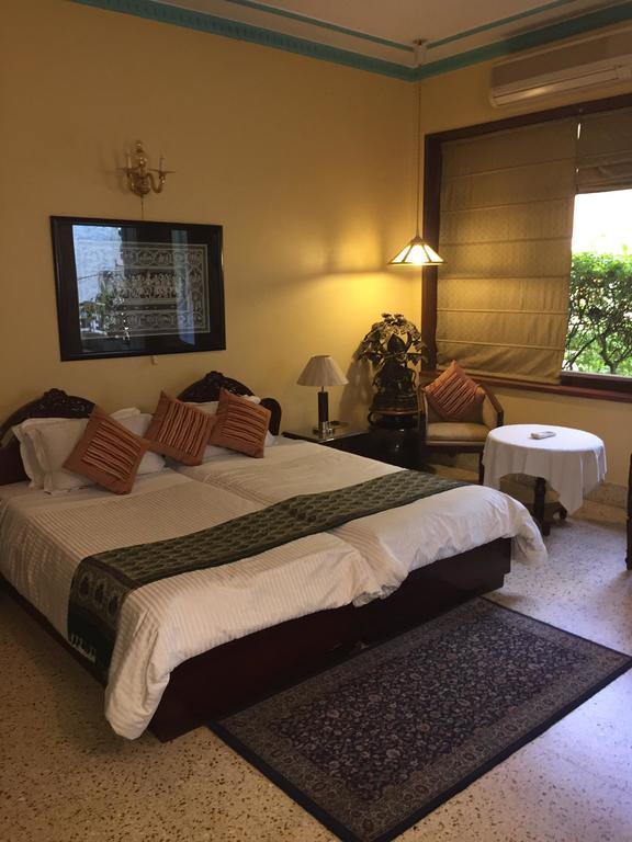 Master Bed And Breakfast New Delhi Kamer foto