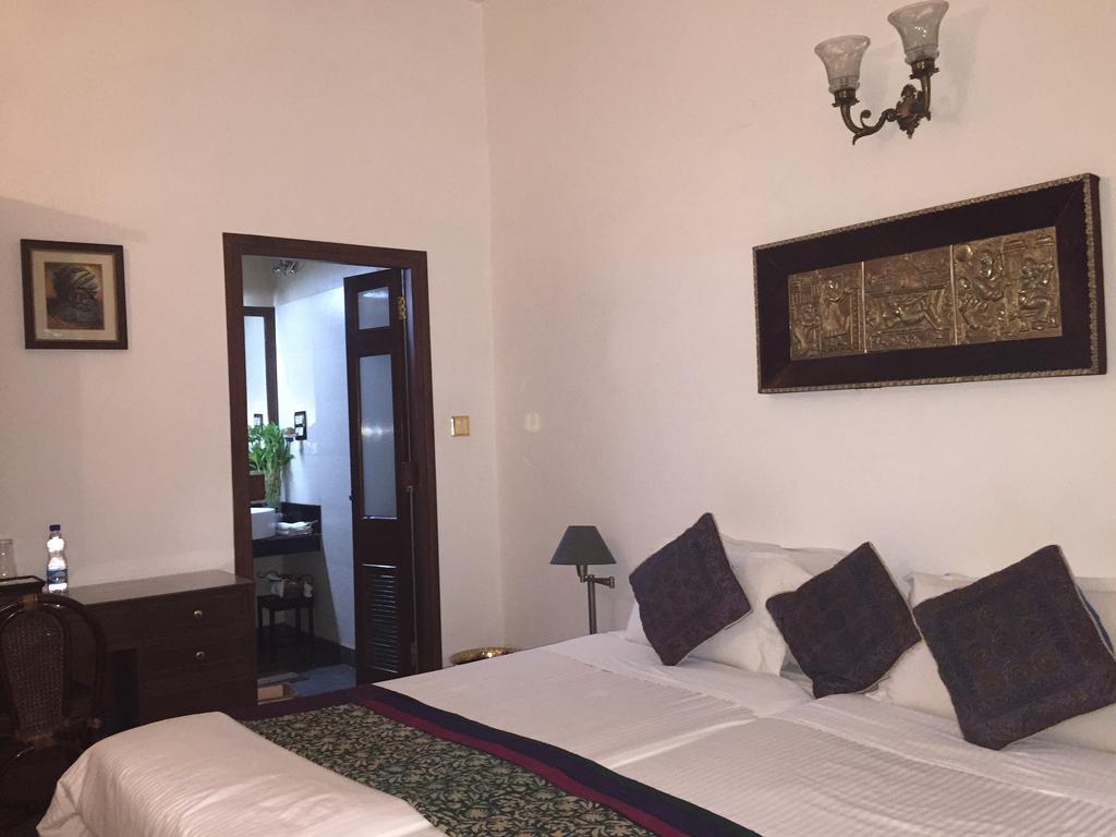 Master Bed And Breakfast New Delhi Kamer foto