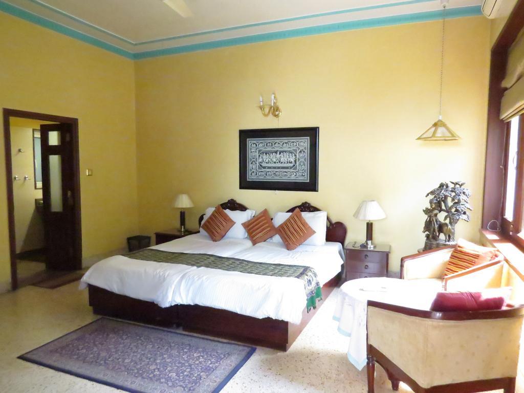 Master Bed And Breakfast New Delhi Kamer foto