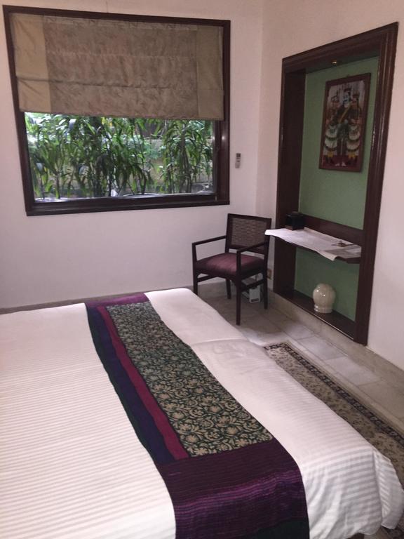 Master Bed And Breakfast New Delhi Kamer foto