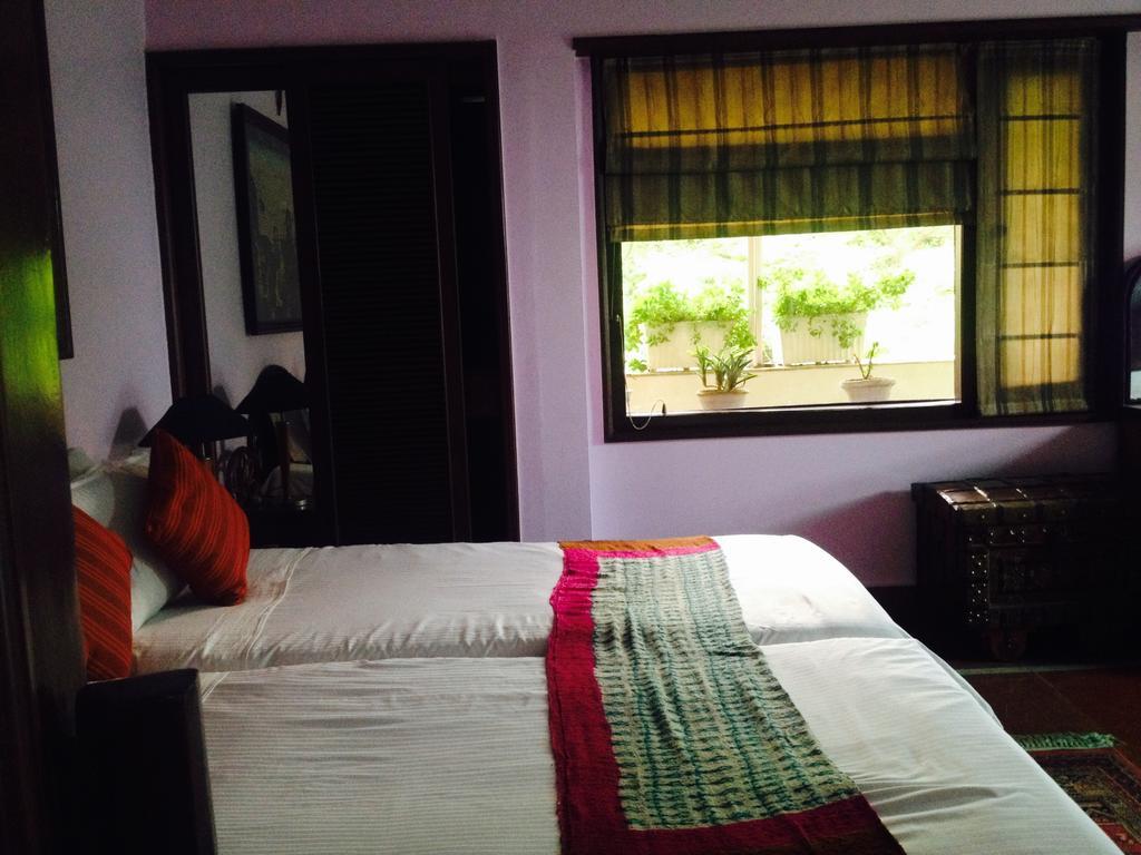 Master Bed And Breakfast New Delhi Kamer foto